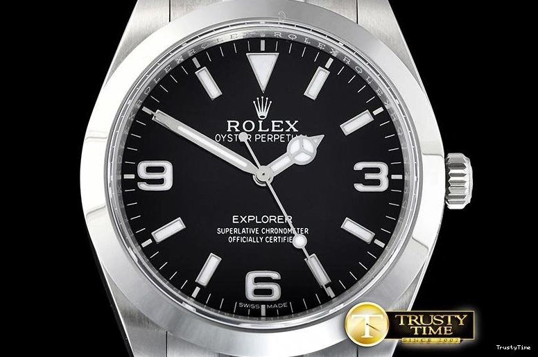 0505 ROLEXP1020 – Explorer TechFriendly 964